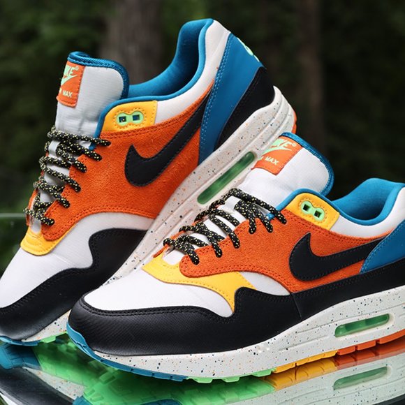 Nike Air Max 1 Multi Mix 2020 - Picture 4 of 11